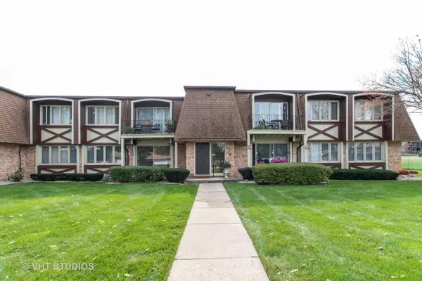 5715 PARK PL #K1, Crestwood, IL 60418