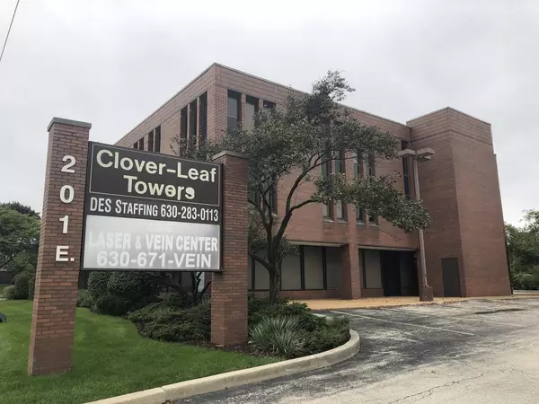 Bloomingdale, IL 60108,201 E Army Trail RD #200