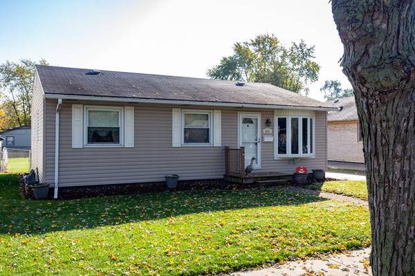 3431 Carpenter ST, Steger, IL 60475