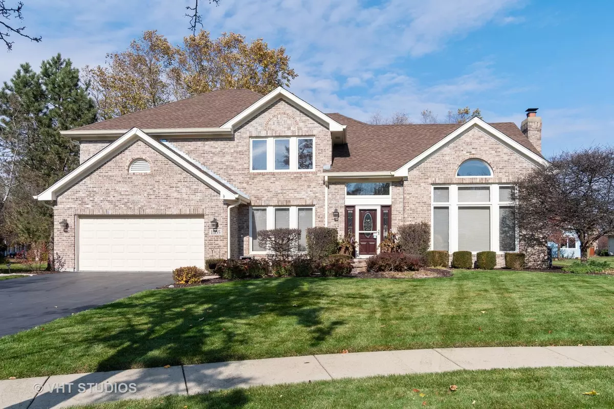 Bartlett, IL 60103,1165 Ancient Oaks CT