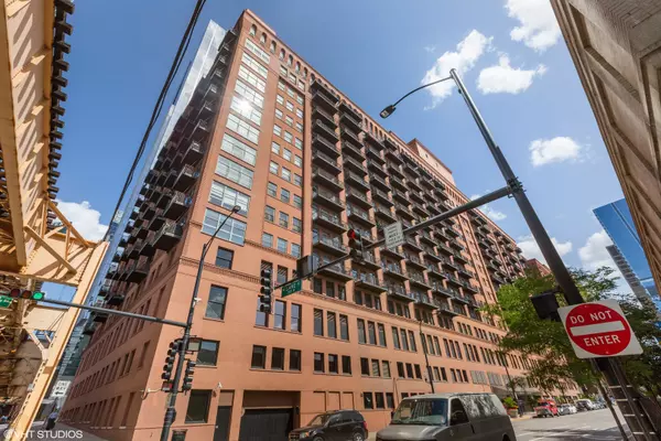 165 N Canal ST #1125, Chicago, IL 60606