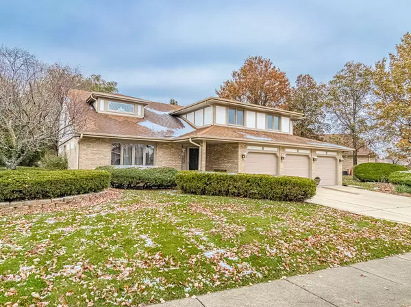 12244 Lakeview TRL, Homer Glen, IL 60491