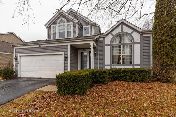 312 Buckingham DR, Grayslake, IL 60030