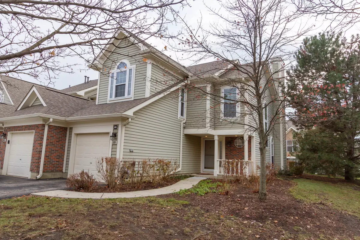 Schaumburg, IL 60173,251 Cobblestone CT