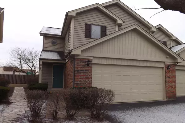 Westmont, IL 60559,323 CROMWELL CT