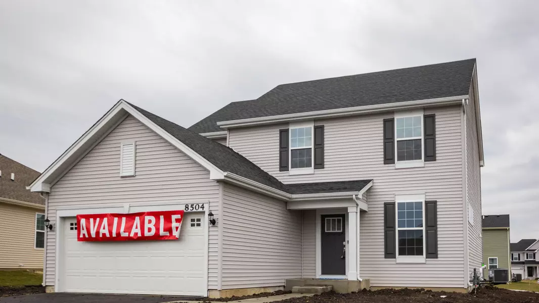 8504 Wellington DR, Joliet, IL 60431