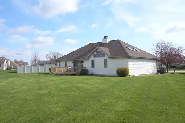 Manteno, IL 60950,802 Buck CT