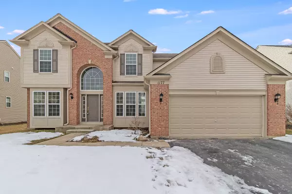 1177 Blue Heron CIR, Antioch, IL 60002