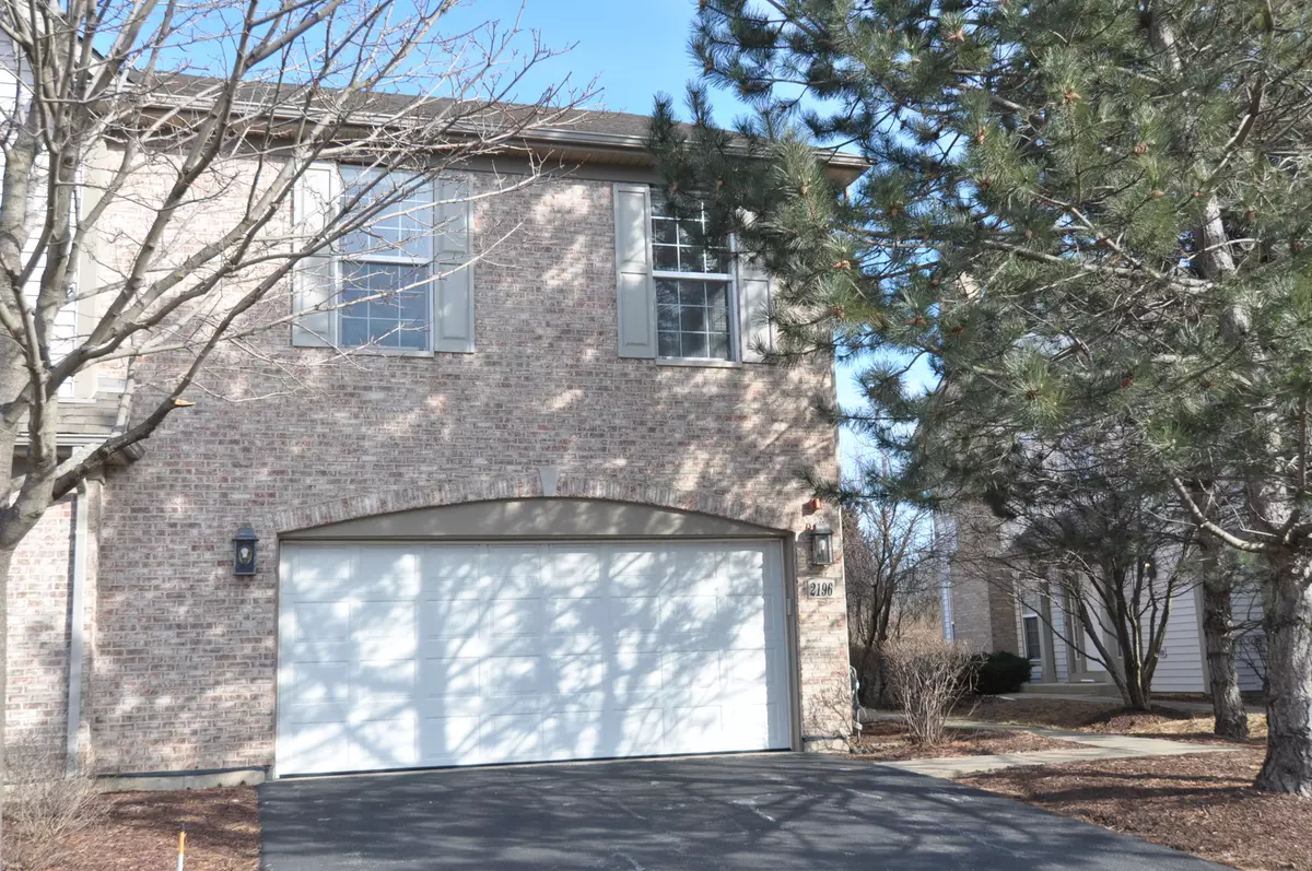 Hoffman Estates, IL 60192,2196 Yale CIR #2196