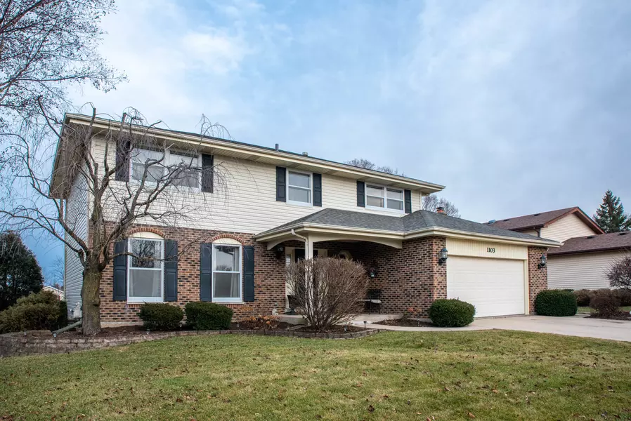 1103 S SALEM DR, Schaumburg, IL 60193