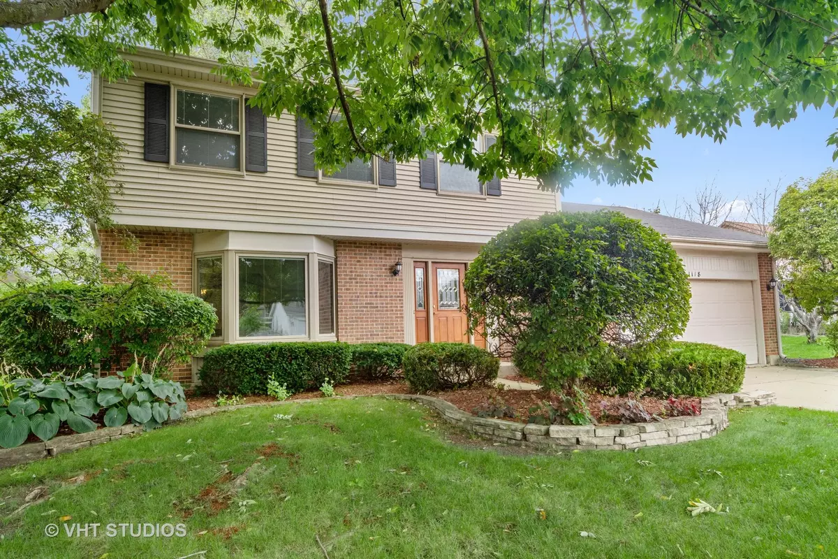 Buffalo Grove, IL 60089,1118 Larraway DR