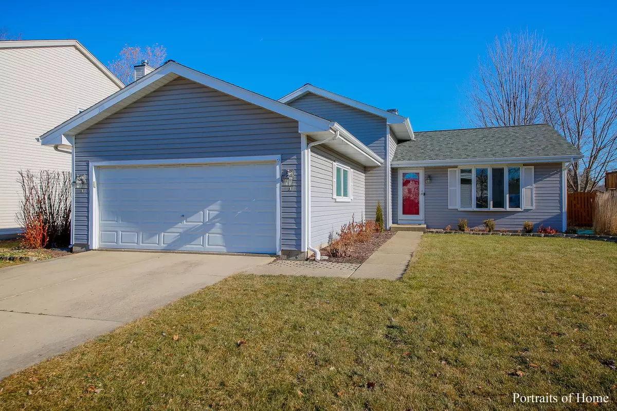 Bartlett, IL 60103,1167 Independence DR