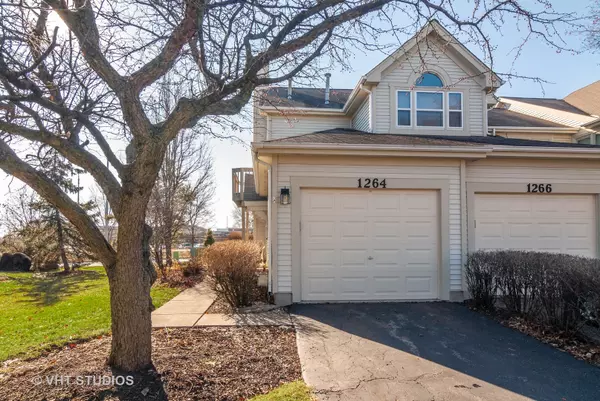 Naperville, IL 60540,1264 Tennyson LN #1264