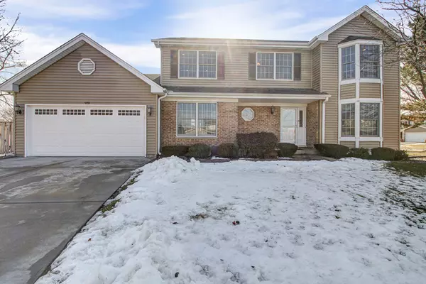 Carol Stream, IL 60188,919 Somerset CT