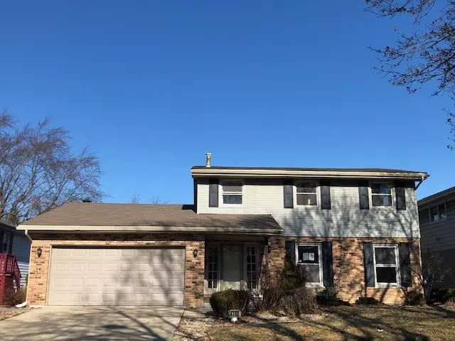 Matteson, IL 60443,4300 Oakwood LN