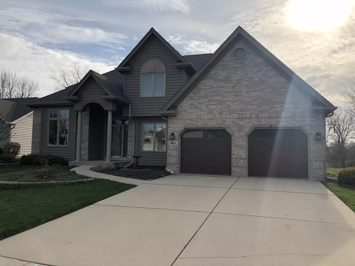 Oswego, IL 60543,483 Waubonsee CIR