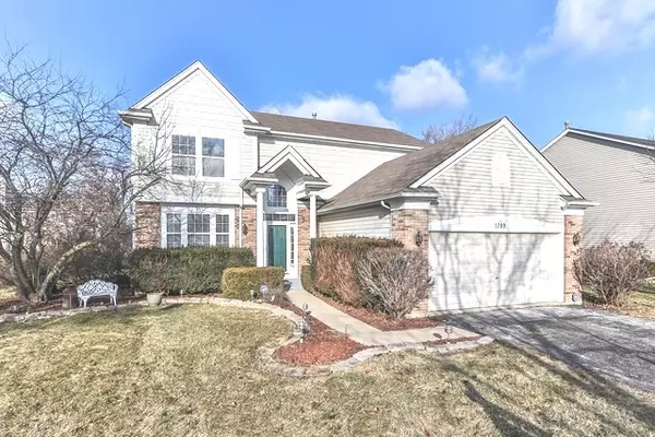 1289 Mayfair LN, Grayslake, IL 60030