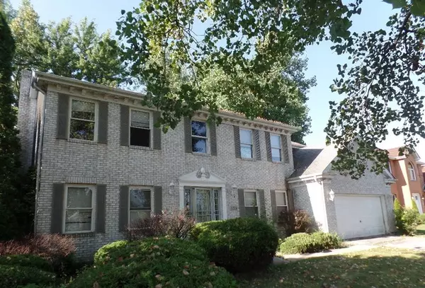 3218 CUMBERLAND TRL, Olympia Fields, IL 60461