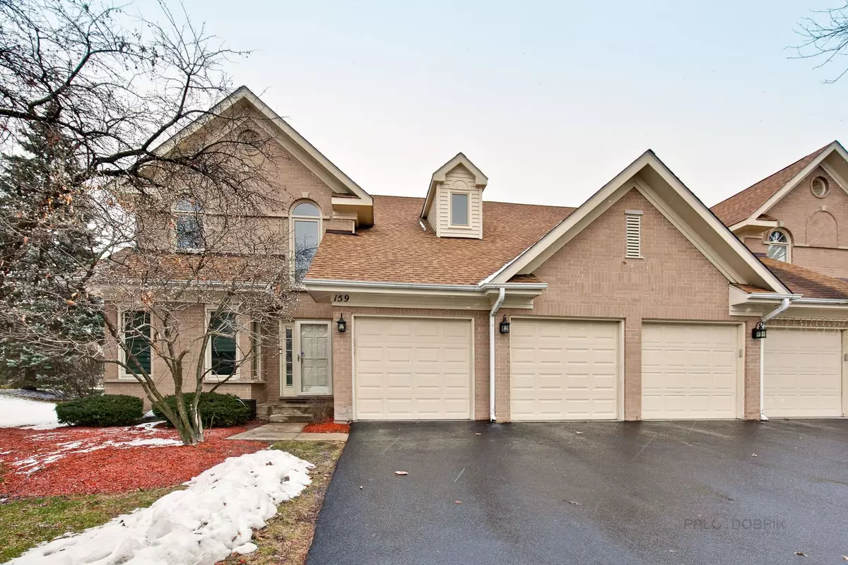 Buffalo Grove, IL 60089,159 Manchester DR