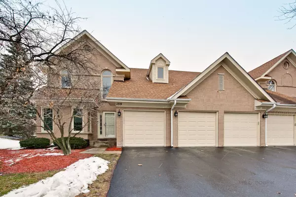 159 Manchester DR, Buffalo Grove, IL 60089