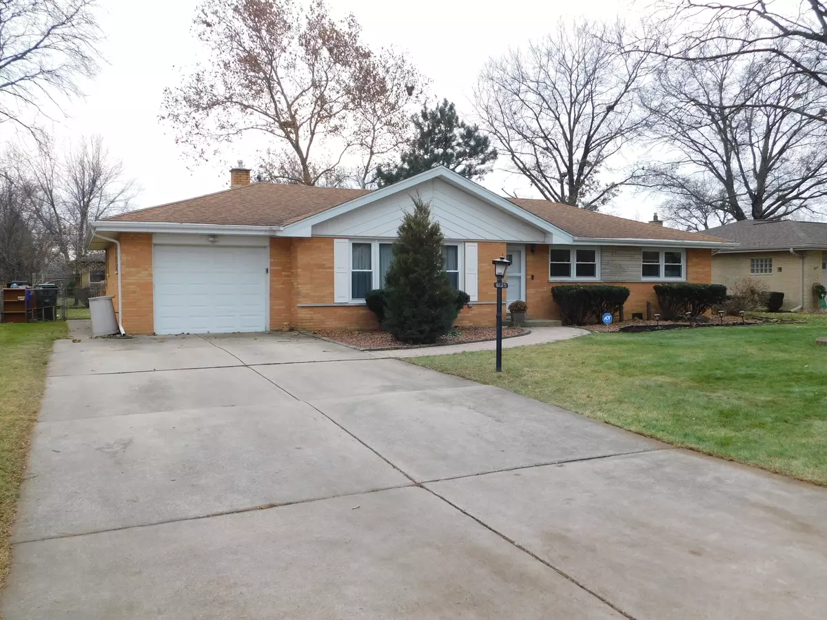 Palos Heights, IL 60463,6125 W 127th PL