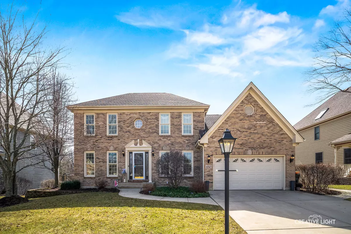 West Chicago, IL 60185,650 Partridge DR