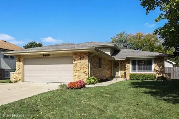 3408 Drover LN, Darien, IL 60561