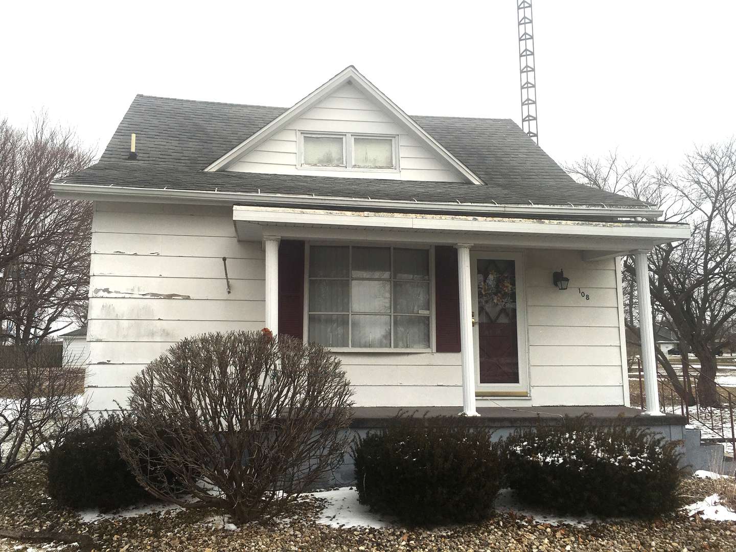 108 N 3rd ST, Cherry, IL 61317