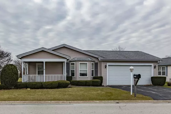 606 Filly LN, Grayslake, IL 60030