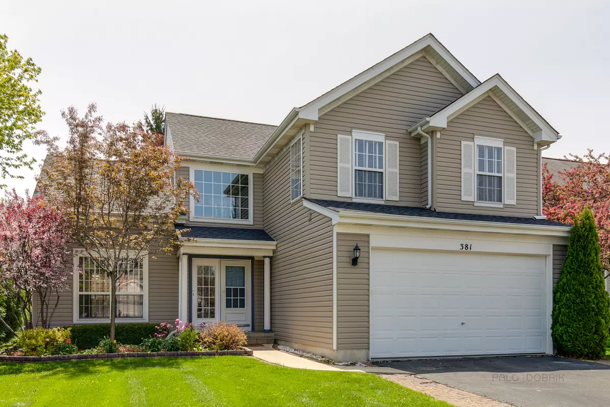 Round Lake, IL 60073,381 W Boxwood CT