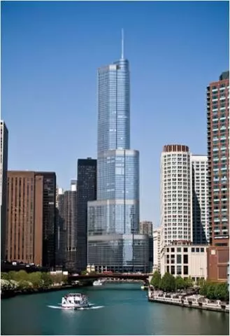 401 N Wabash AVE #1910, Chicago, IL 60611