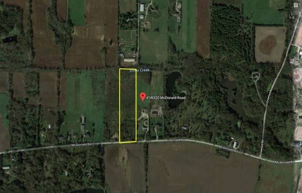 LOT 020 Mcdonald RD, Campton Hills, IL 60124