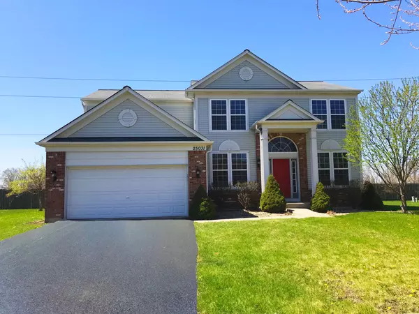 25031 Blue Iris CT S, Plainfield, IL 60585