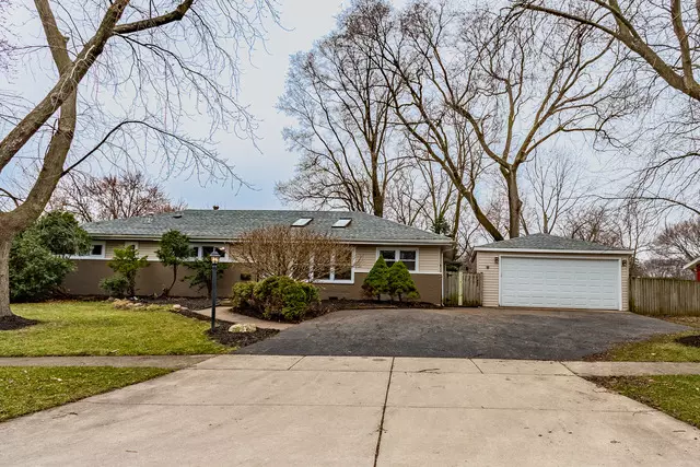 Hoffman Estates, IL 60169,500 Geronimo ST