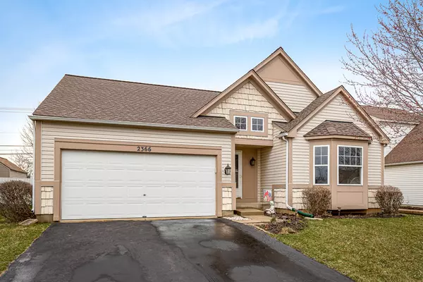 2366 Nantucket LN, Elgin, IL 60123