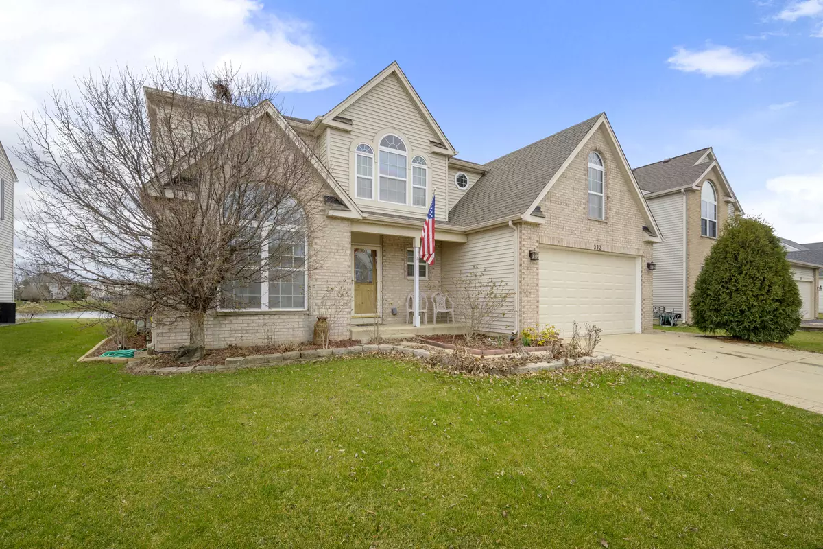 Romeoville, IL 60446,222 Violet DR