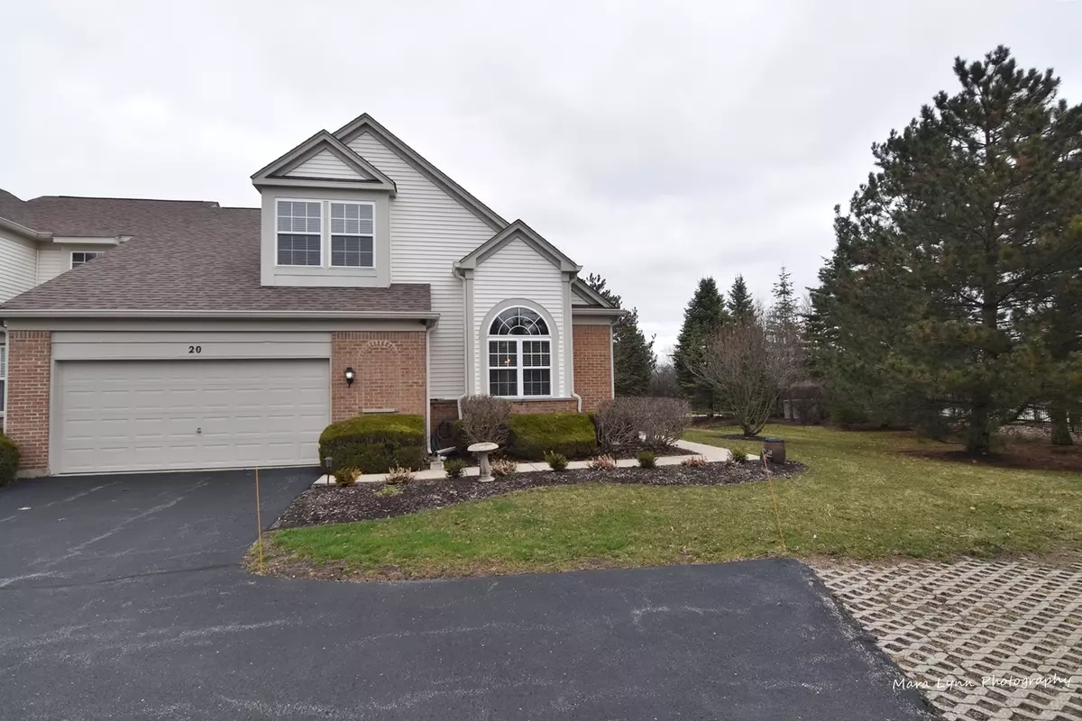 Algonquin, IL 60102,20 WATERFRONT CT