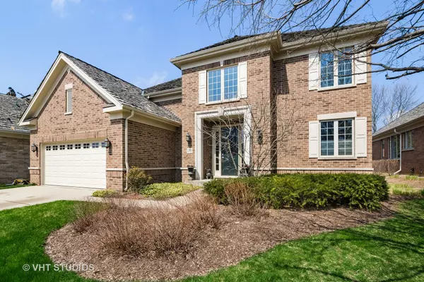 2213 Wyndance WAY, Northbrook, IL 60062