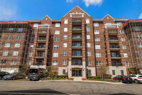 390 W Mahogany CT #607, Palatine, IL 60067