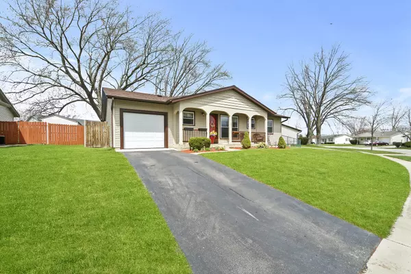 Elk Grove Village, IL 60007,1154 Grissom TRL