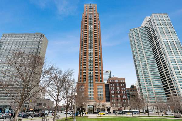 1160 S Michigan AVE #3603, Chicago, IL 60605