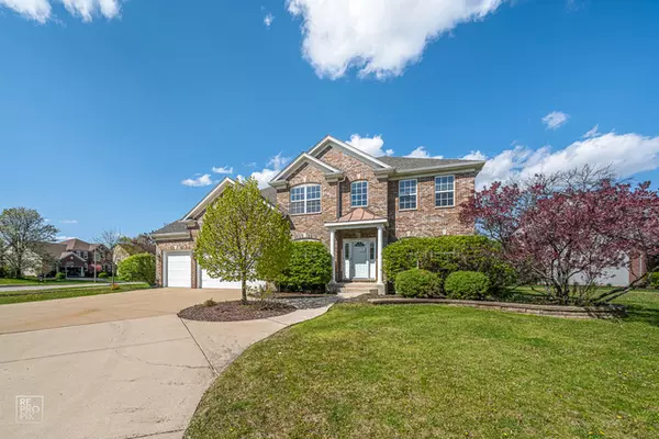 12851 Shenandoah TRL, Plainfield, IL 60585