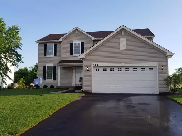 313 Tralee LN, Mchenry, IL 60050