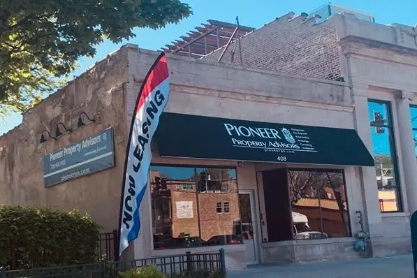 408 N Austin BLVD, Oak Park, IL 60302