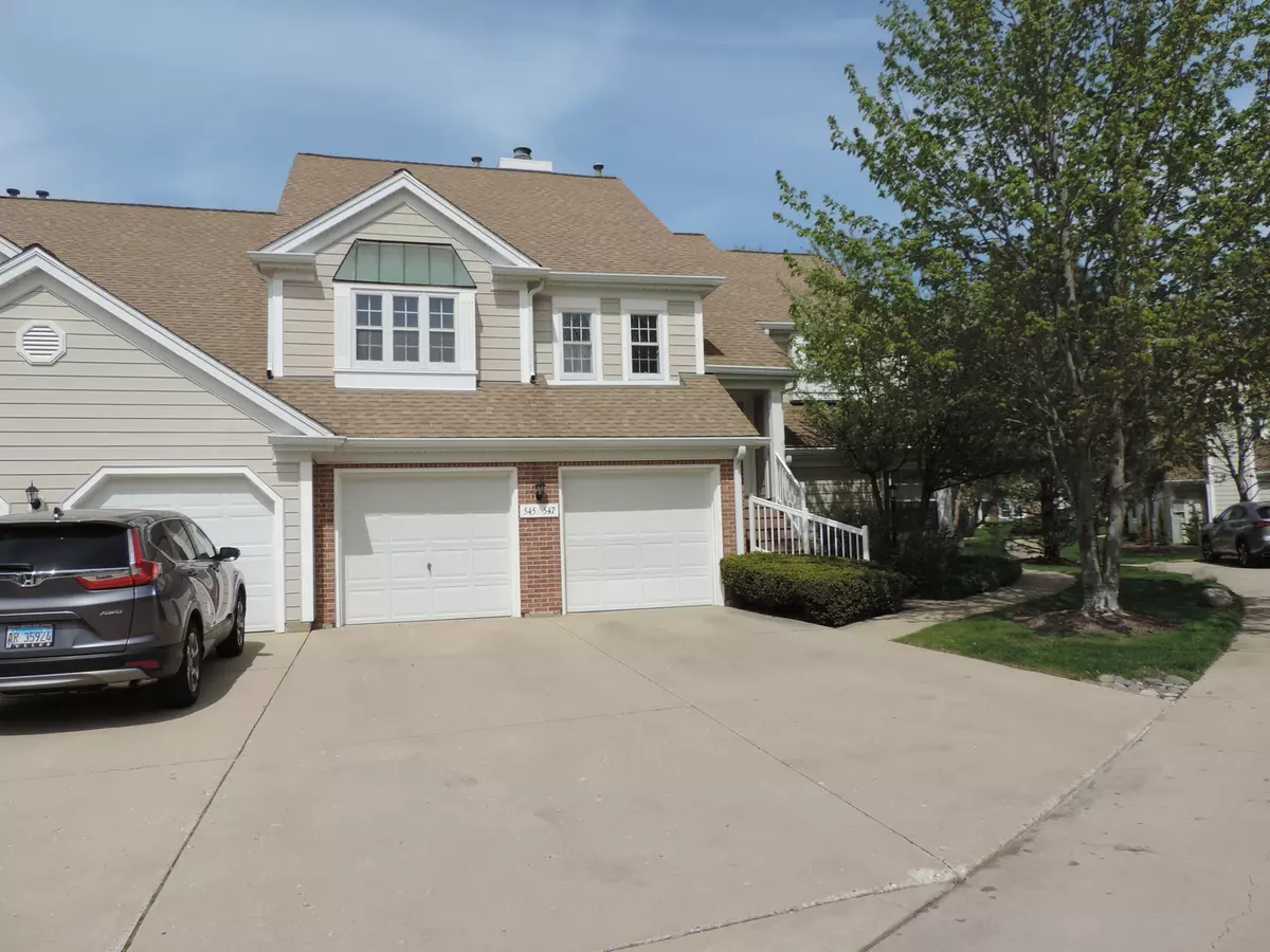 Buffalo Grove, IL 60089,545 Park View TER #545