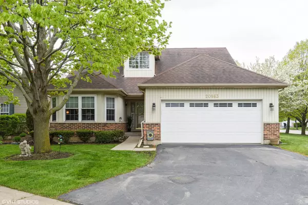 20863 W Torrey Pines, Plainfield, IL 60544