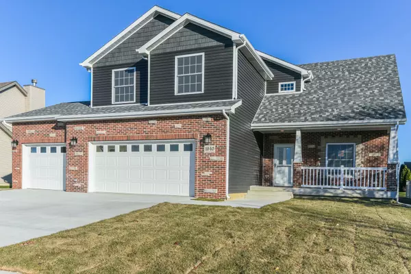 Bourbonnais, IL 60914,Lot 91/2042 Brook Stone DR