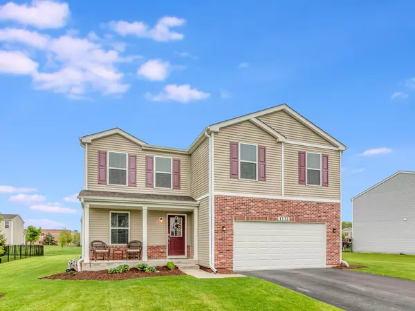 1132 Midnight PL, Yorkville, IL 60560