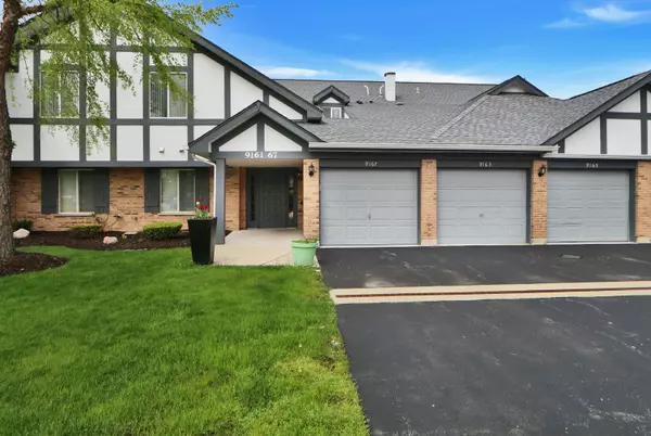 9163 Fairmont CT #9163, Orland Park, IL 60462