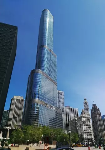 401 N Wabash AVE #2302, Chicago, IL 60611